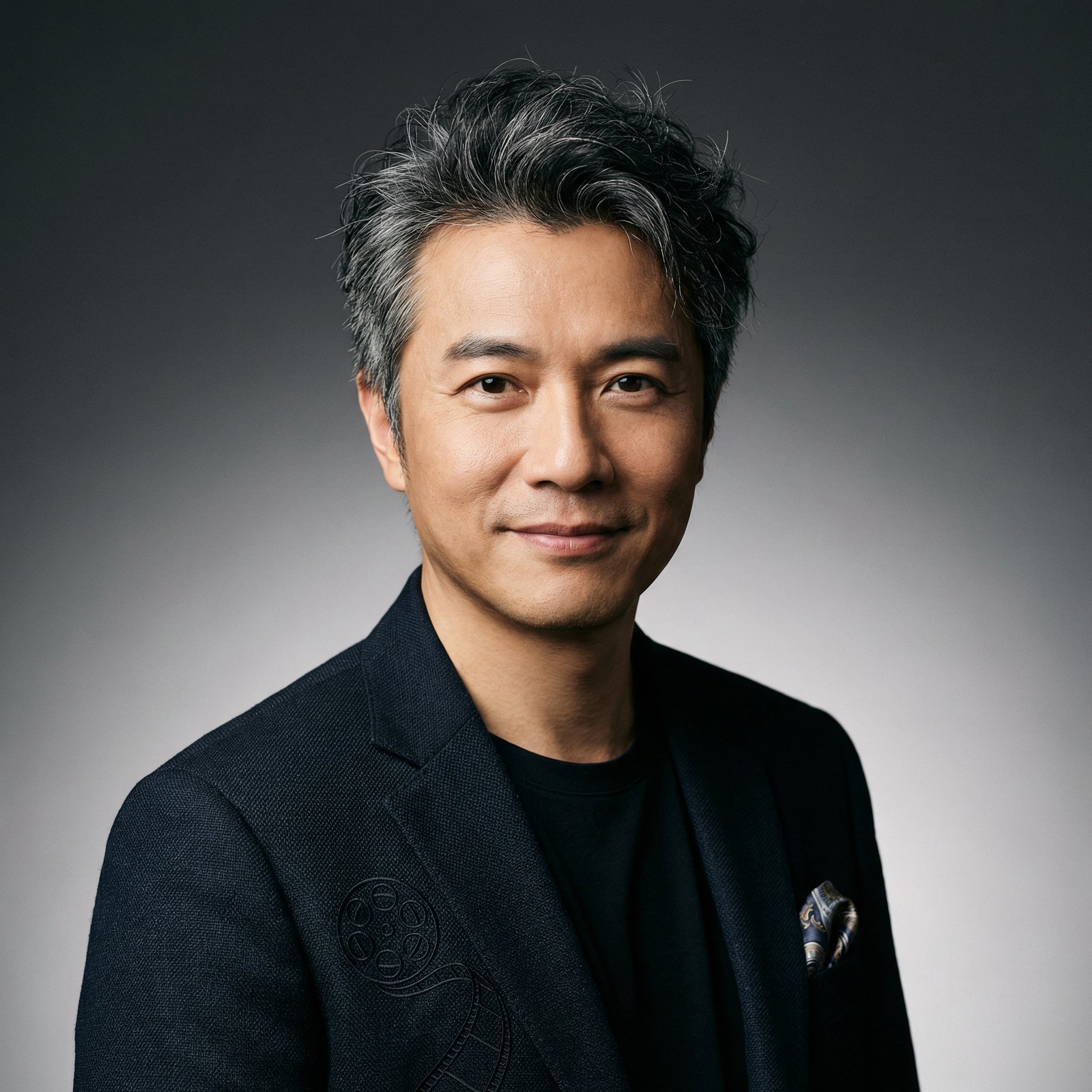 色虎首席导演陈逸风