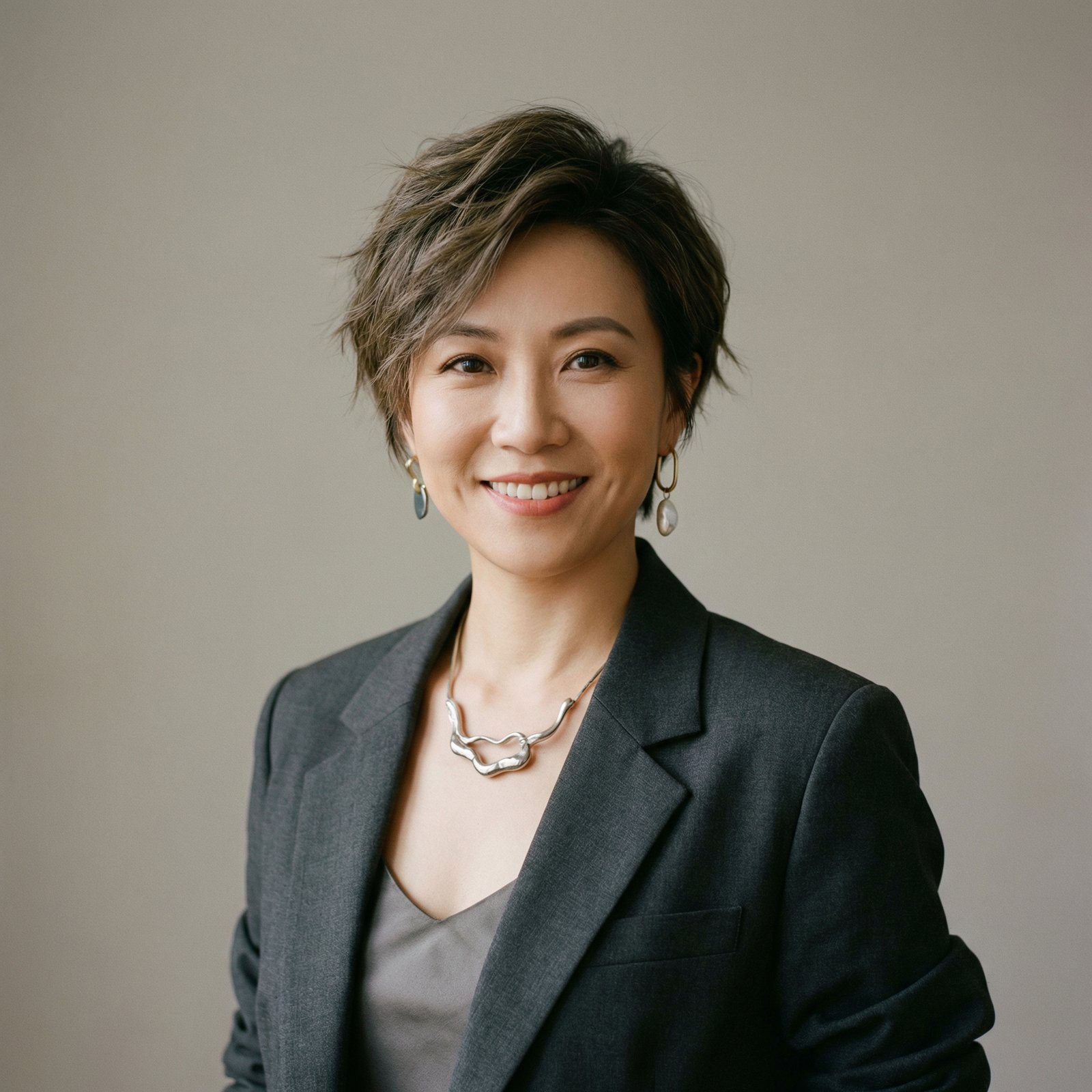 色虎资深制片人林雨桐