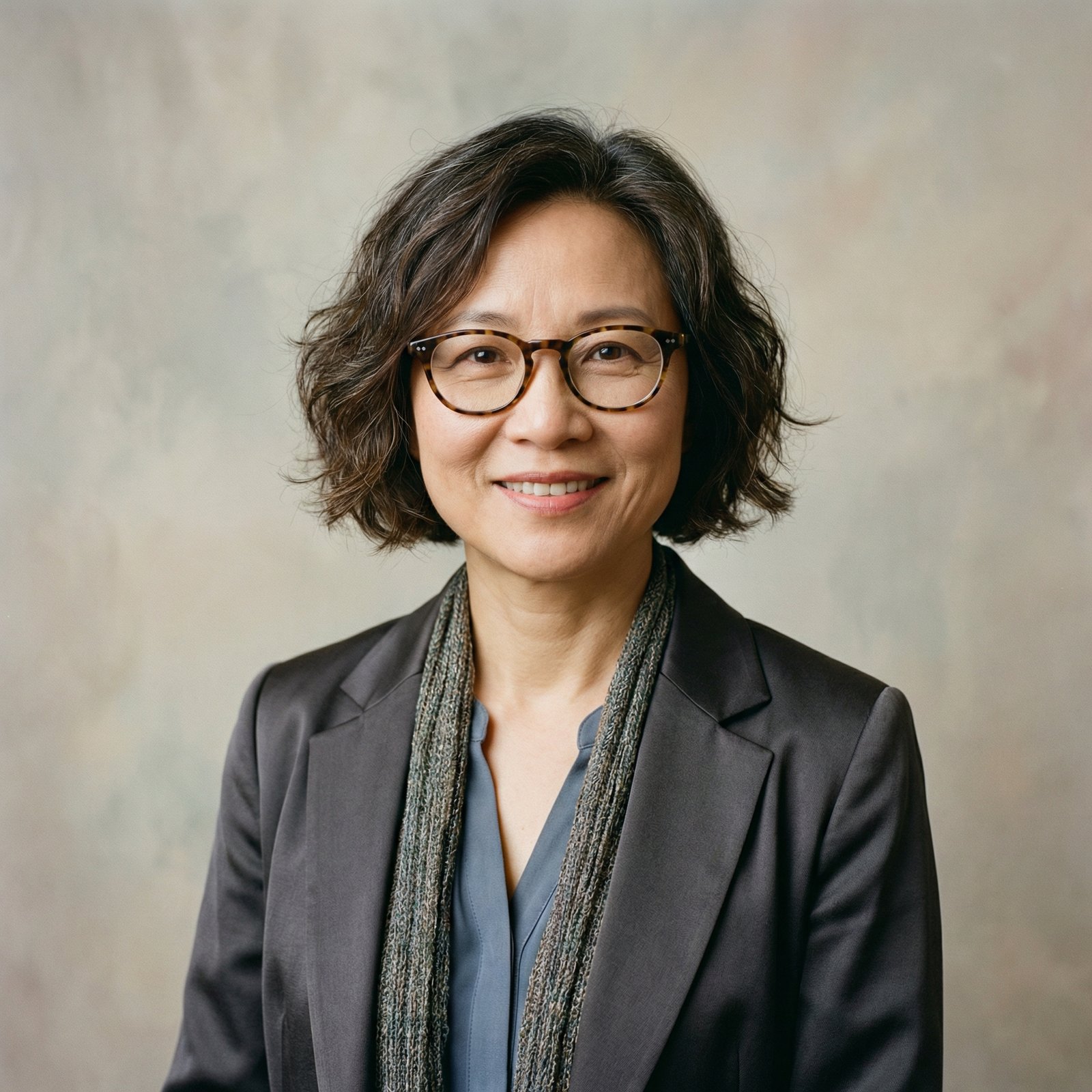 色虎社区文化顾问苏婉清