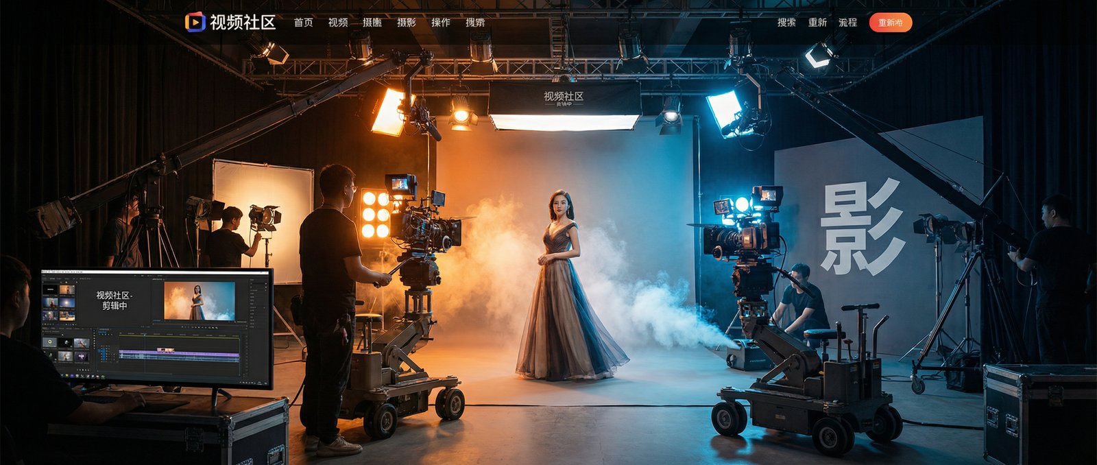 色虎影视传媒视频社区