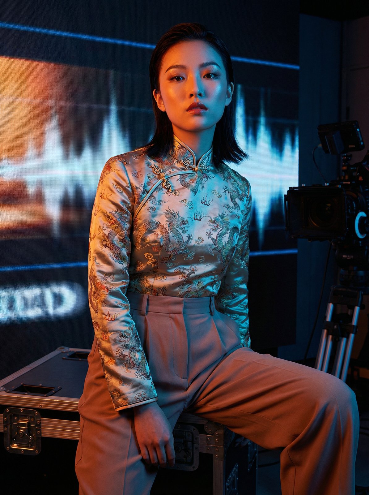 色虎MV拍摄视频教程