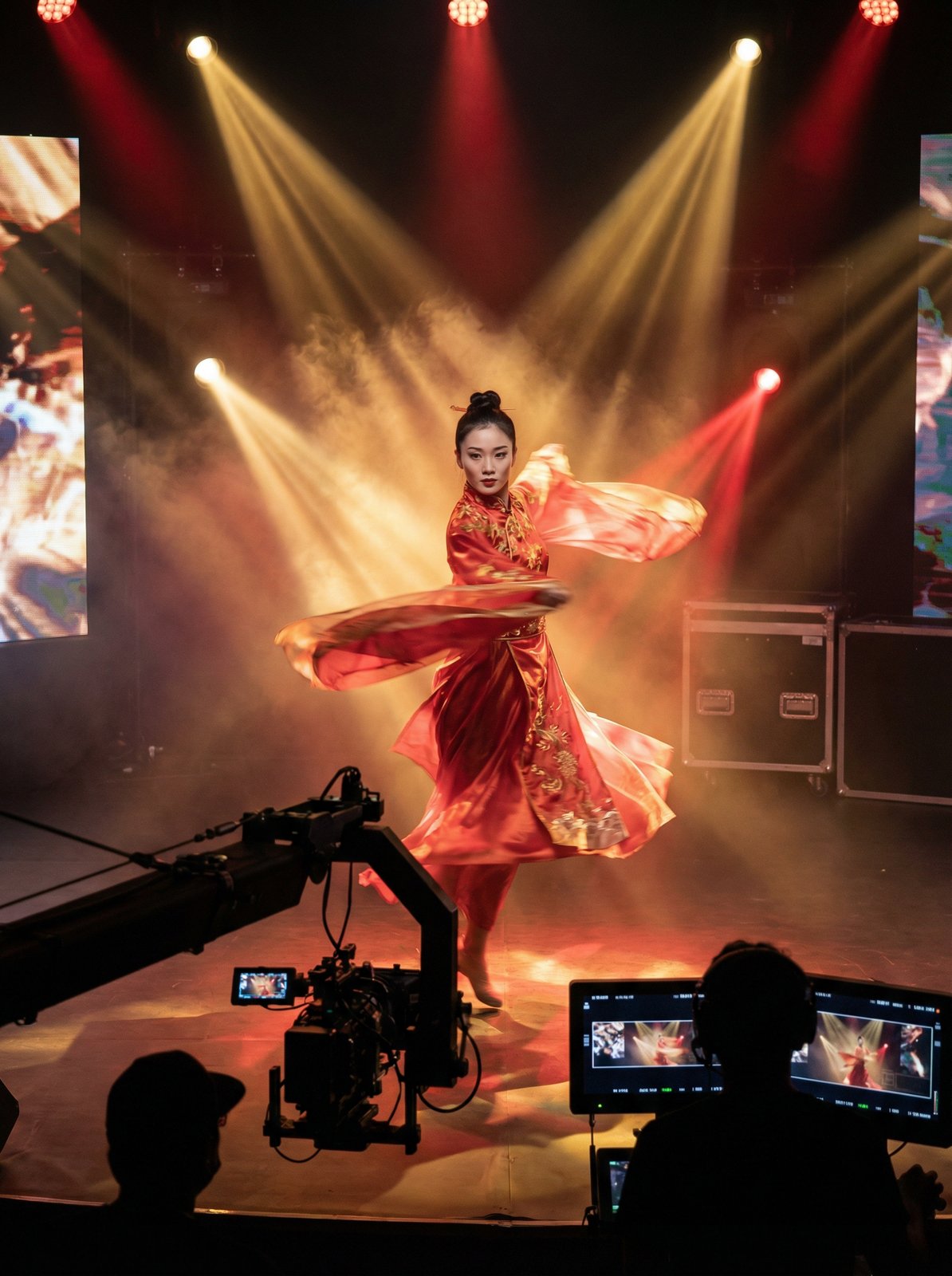 色虎舞蹈MV视频